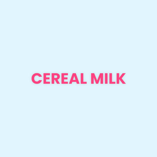 CEREAL MILK