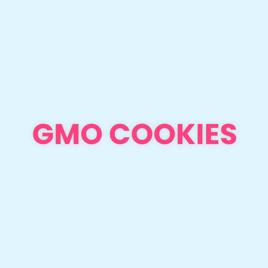 GMO Cookies