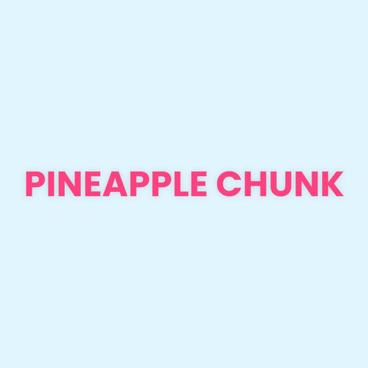 PINEAPPLE CHUNK