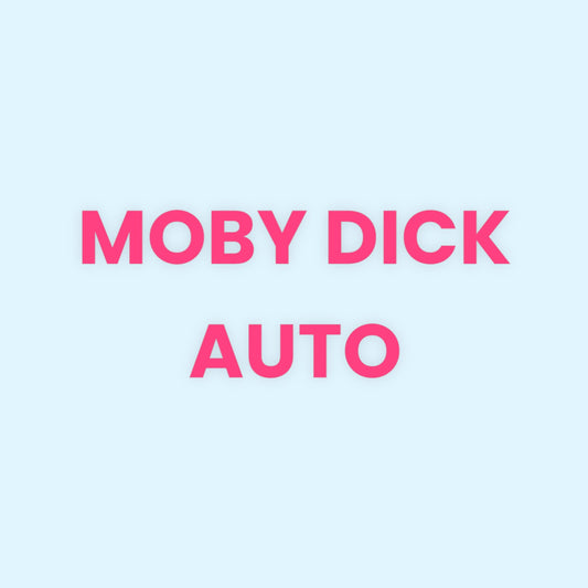 MOBY DICK AUTO