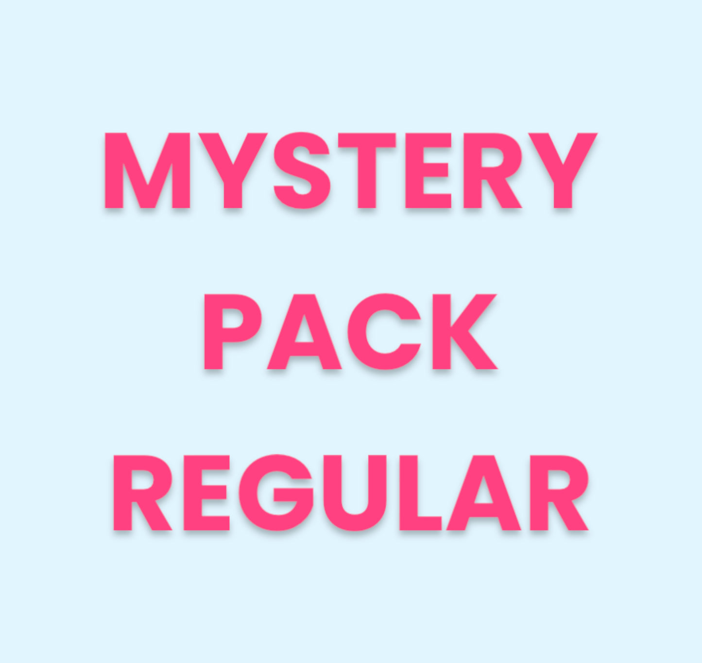 Mystery Pack [REG]